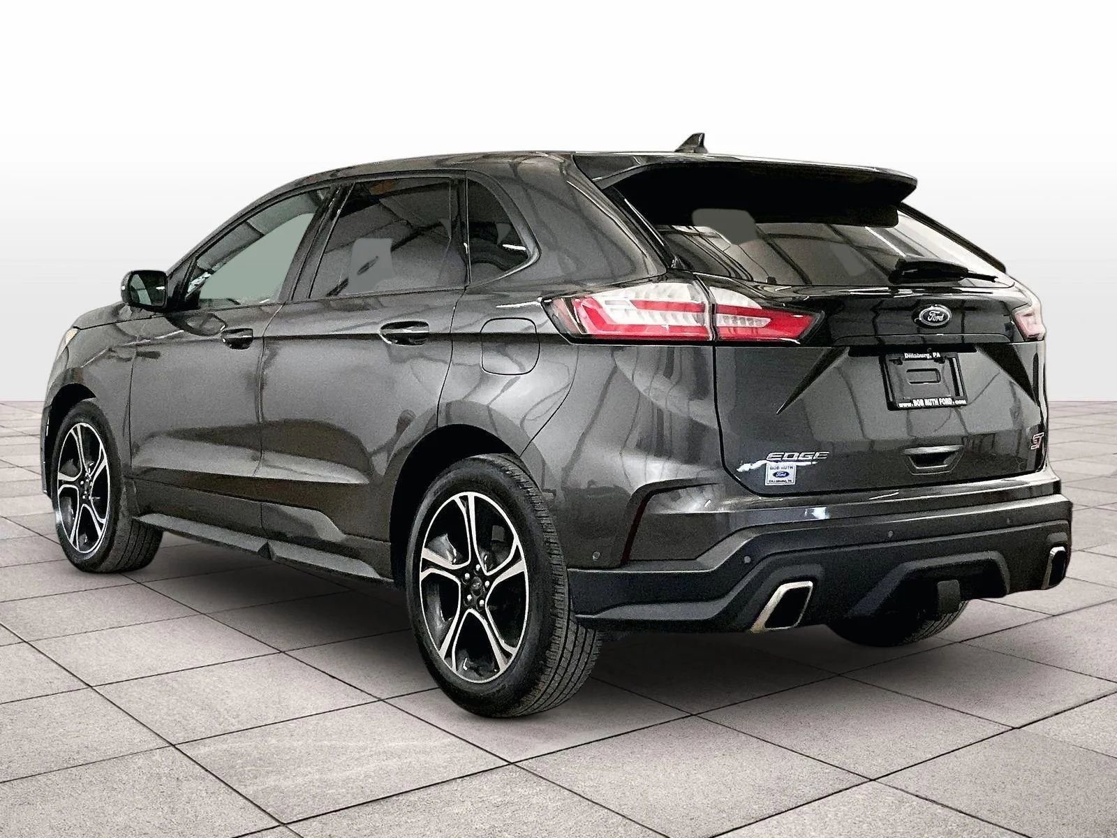 Certified 2019 Ford Edge ST w/ Equipment Group 401A AWD/4WD image 10