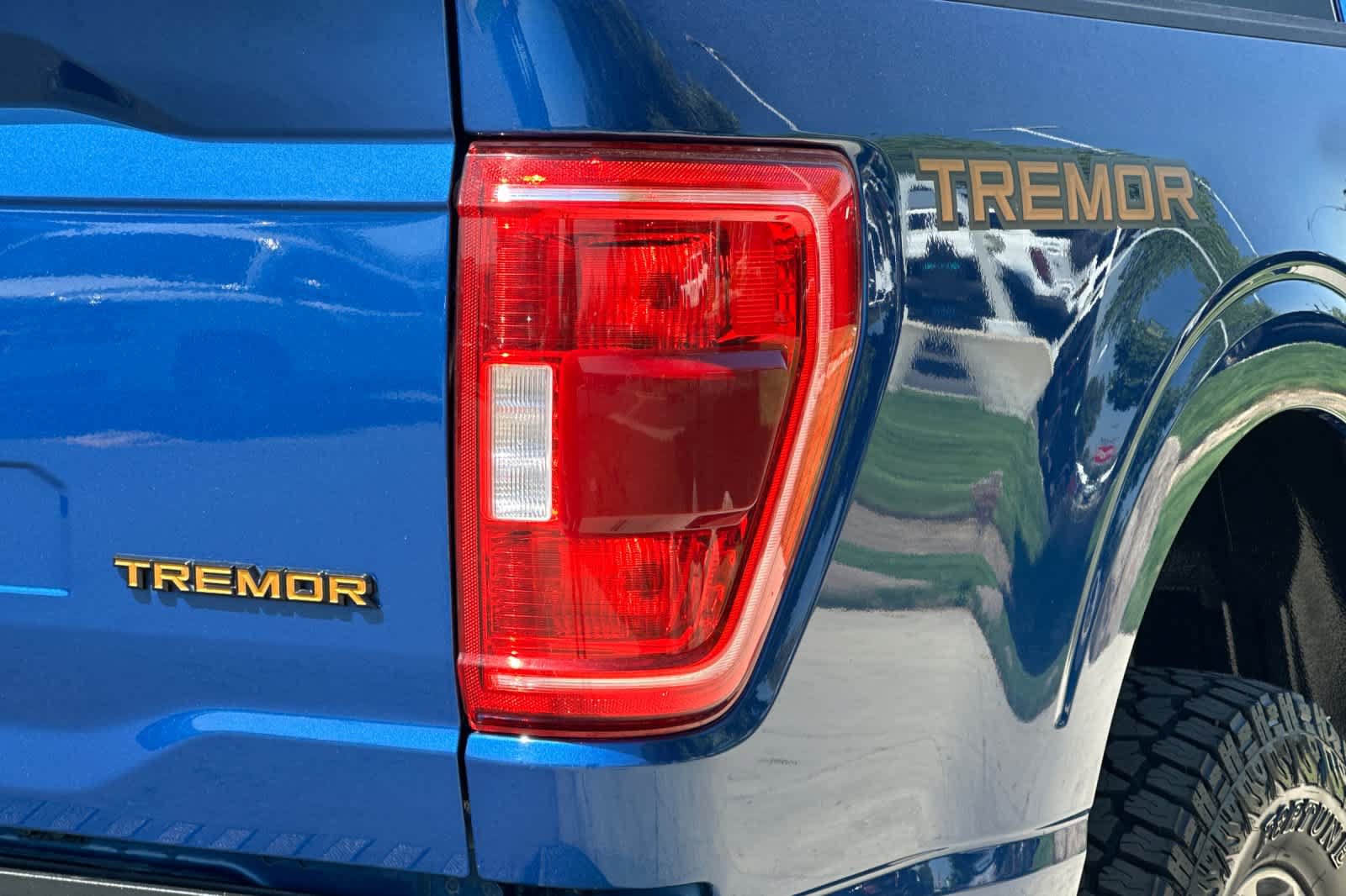 Certified 2022 Ford F150 Tremor w/ Equipment Group 401A Mid AWD/4WD image 27