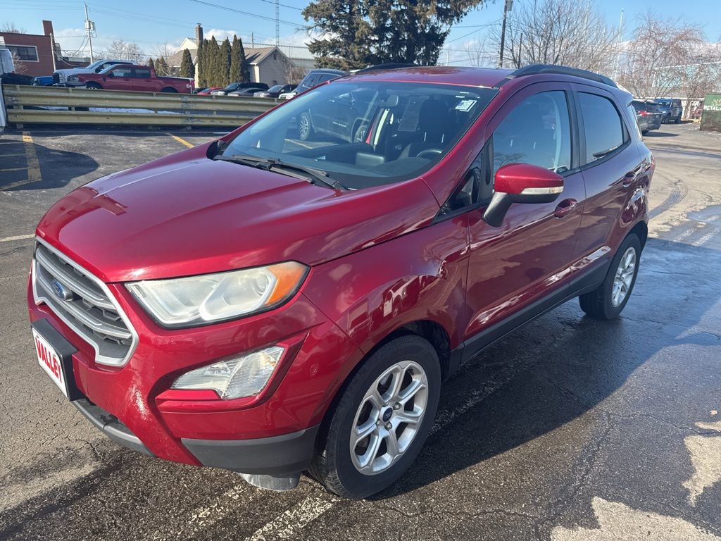 Certified 2019 Ford EcoSport SE image 13