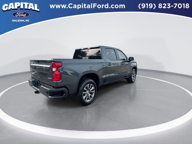 Used 2021 Chevrolet Silverado 1500 RST w/ All Star Edition Plus image 6