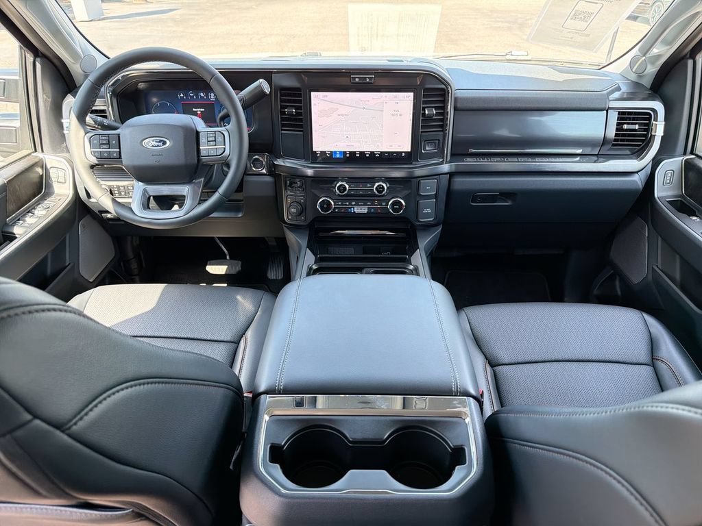 Certified 2026 Ford F350 Lariat w/ Black Appearance Package AWD/4WD image 25