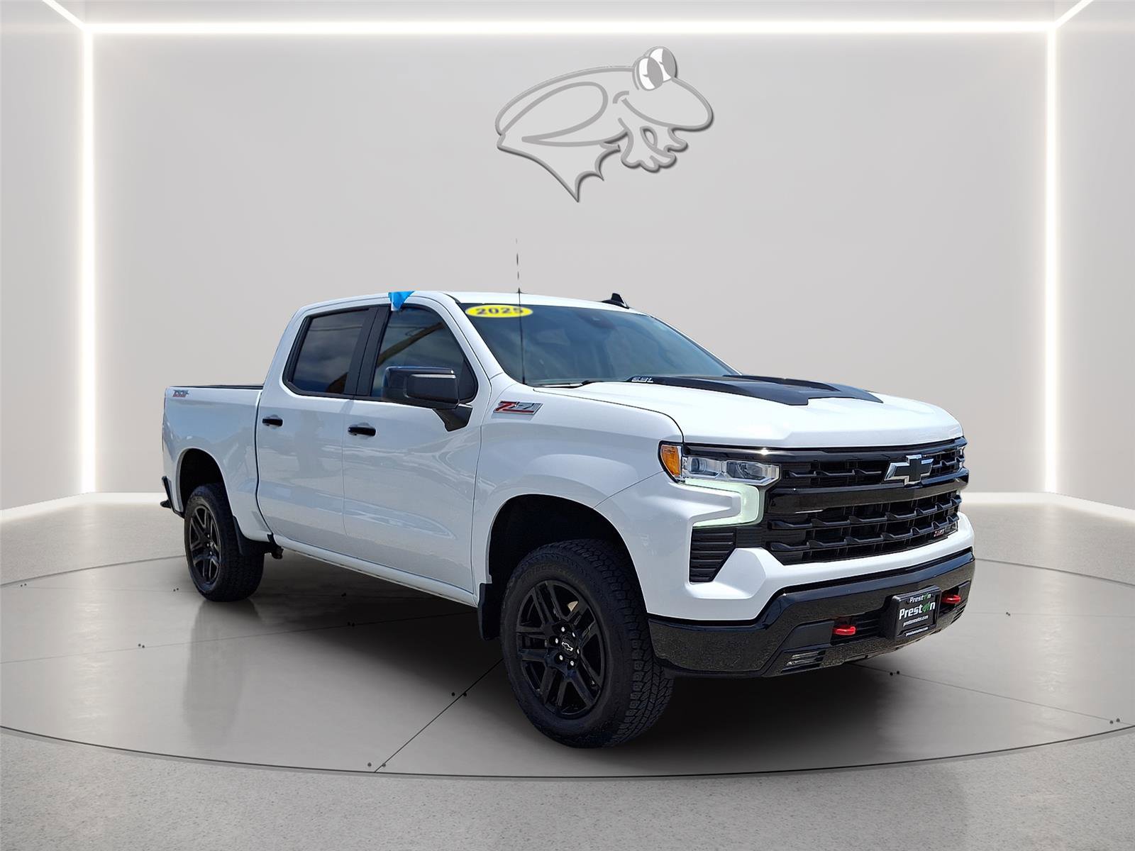 Used 2025 Chevrolet Silverado 1500 LT Trail Boss AWD/4WD image 6