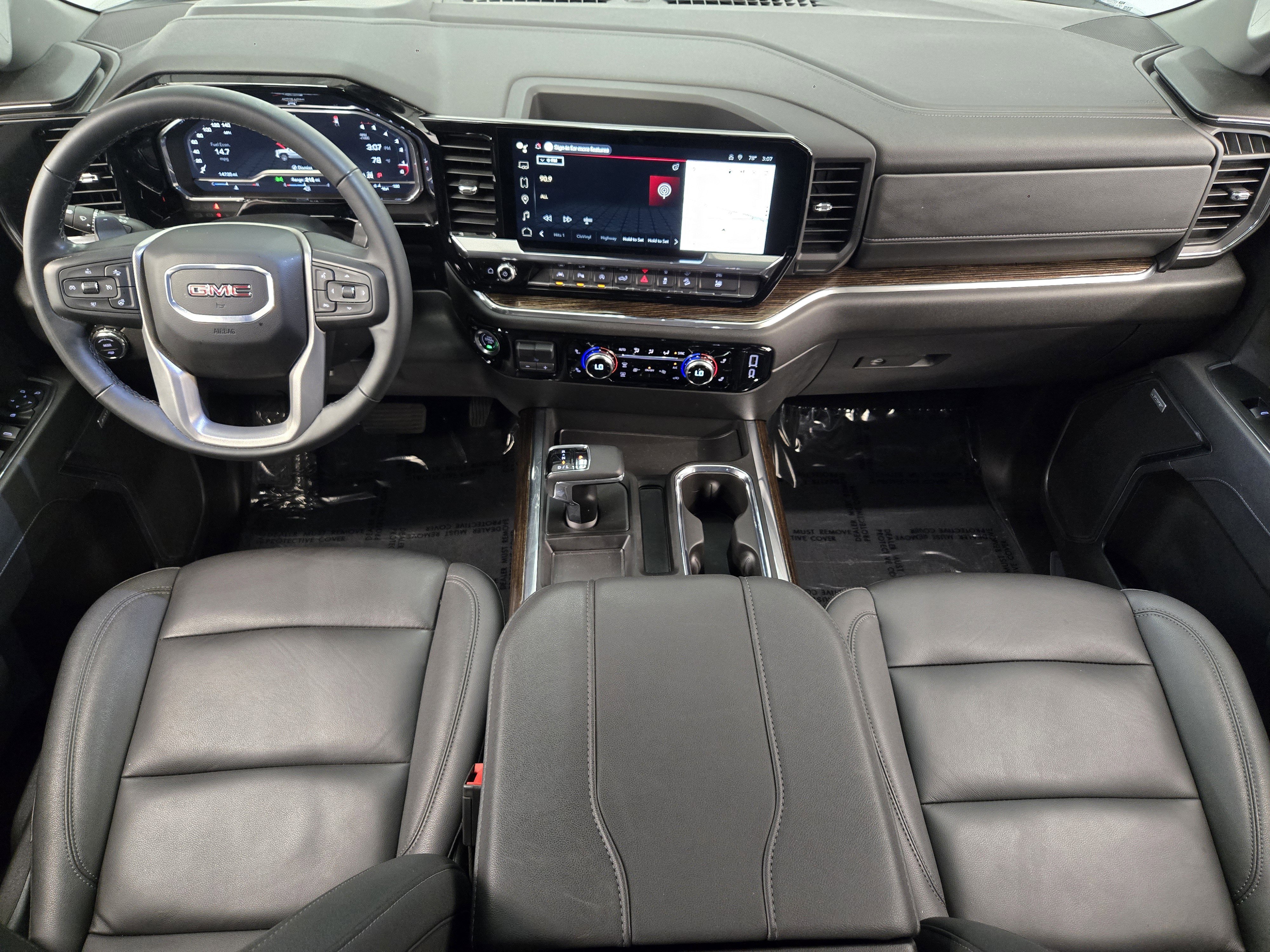 Used 2025 GMC Sierra 1500 Elevation w/ Elevation Premium Package image 22