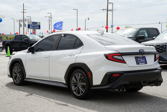 Used 2023 Subaru WRX AWD/4WD image 5