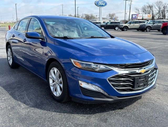 Used 2023 Chevrolet Malibu LT image 8