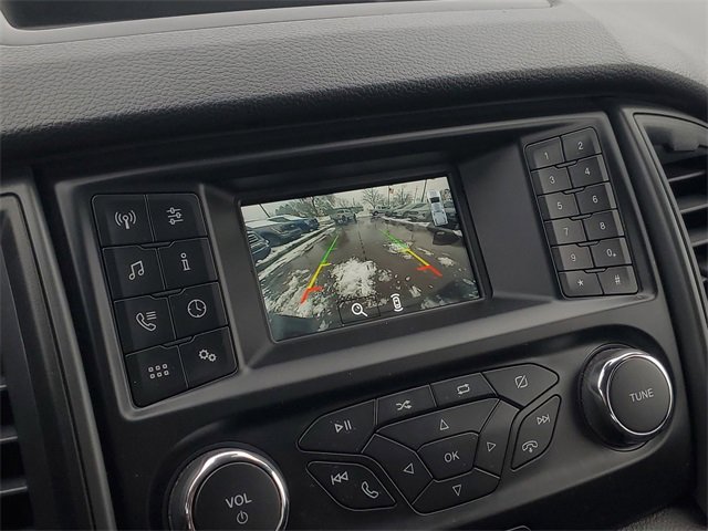 Certified 2023 Ford Ranger XL w/ Equipment Group 101A High image 17