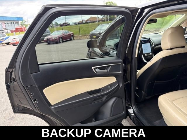 Certified 2024 Ford Edge SEL AWD/4WD image 23