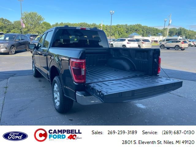 Certified 2023 Ford F150 XLT AWD/4WD image 11