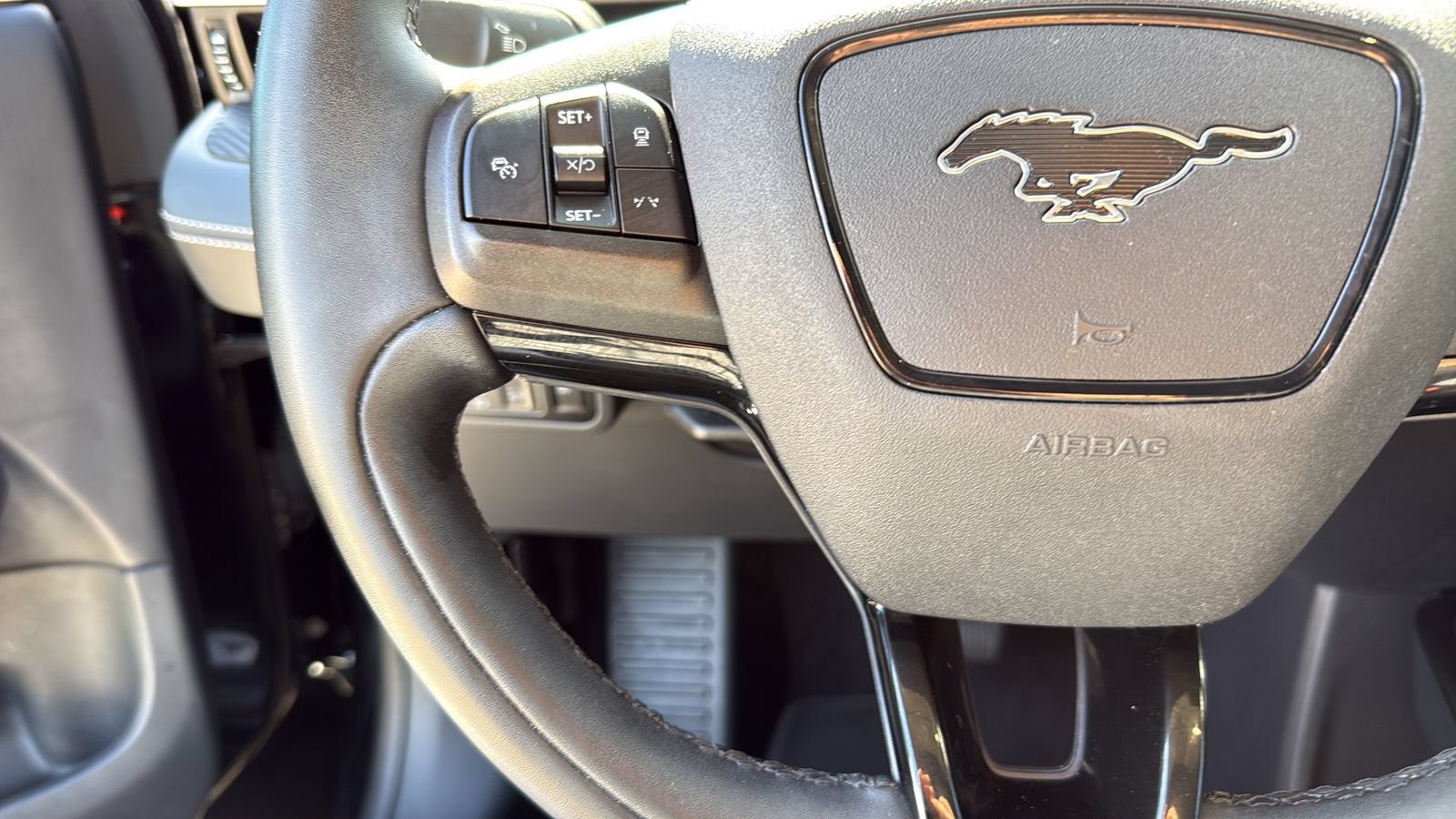 Certified 2023 Ford Mustang Mach-E Premium RWD image 16
