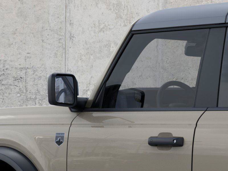 Certified 2025 Ford Bronco Big Bend w/ Black Diamond Package AWD/4WD image 22