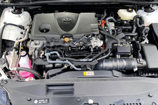 Used 2025 Toyota Camry LE FWD image 31