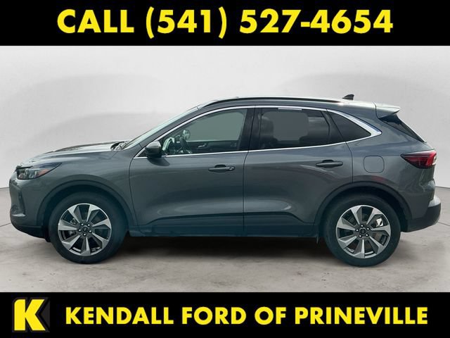 Certified 2025 Ford Escape Platinum AWD/4WD image 8