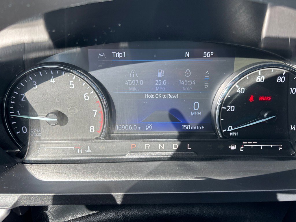 Certified 2023 Ford Explorer XLT image 27