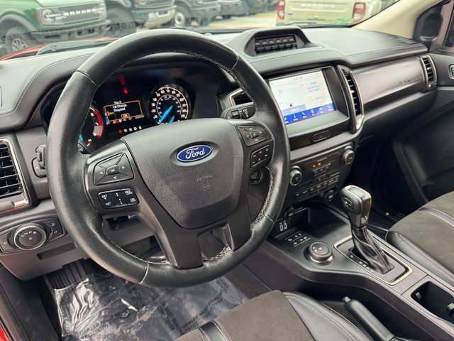 Certified 2023 Ford Ranger Lariat w/ Tremor Off-Road Package image 10