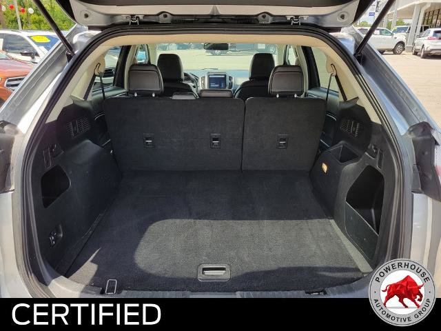 Certified 2024 Ford Edge SEL AWD/4WD image 14