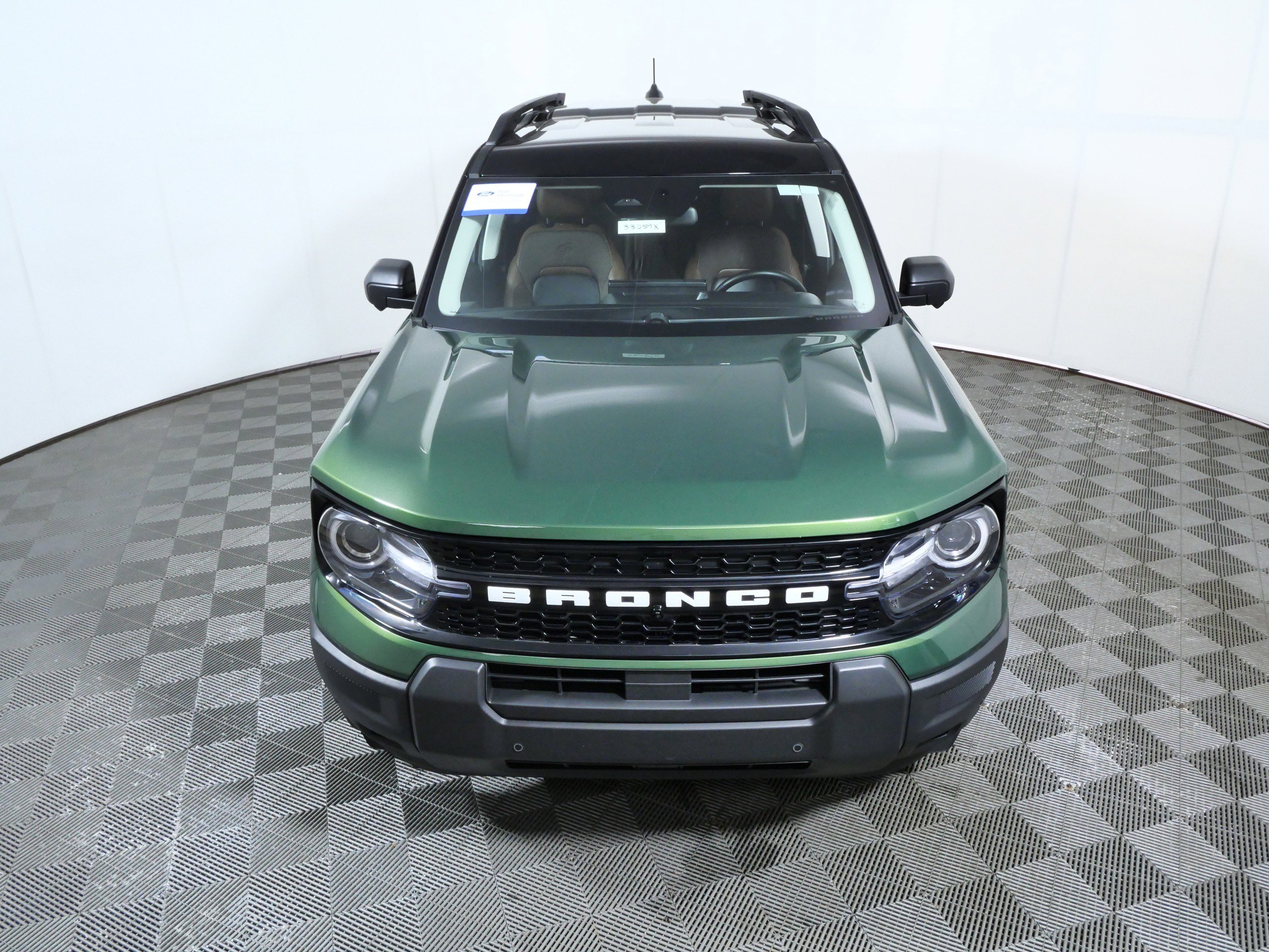 Certified 2025 Ford Bronco Sport Outer Banks w/ Outer Banks Tech Package+ AWD/4WD image 3