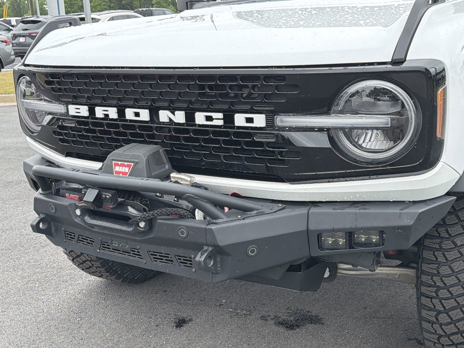 Certified 2023 Ford Bronco Wildtrak AWD/4WD image 30