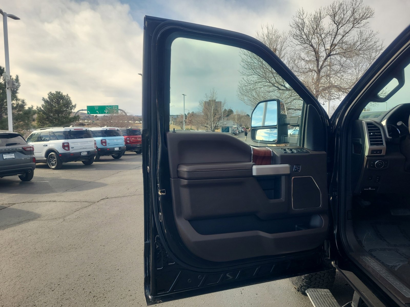 Certified 2021 Ford F250 King Ranch w/ King Ranch Ultimate Package image 13