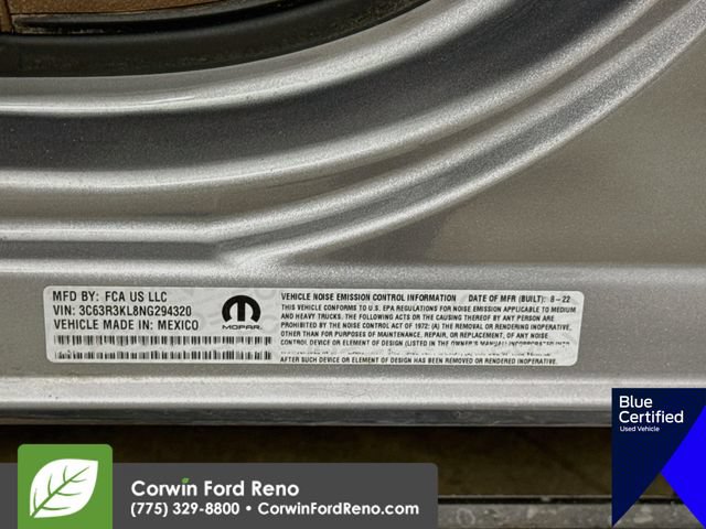 Used 2022 RAM 3500 Limited AWD/4WD image 36
