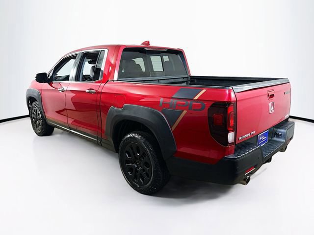 Used 2023 Honda Ridgeline RTL-E image 3