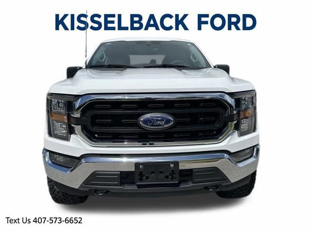 Certified 2023 Ford F150 XLT AWD/4WD image 8