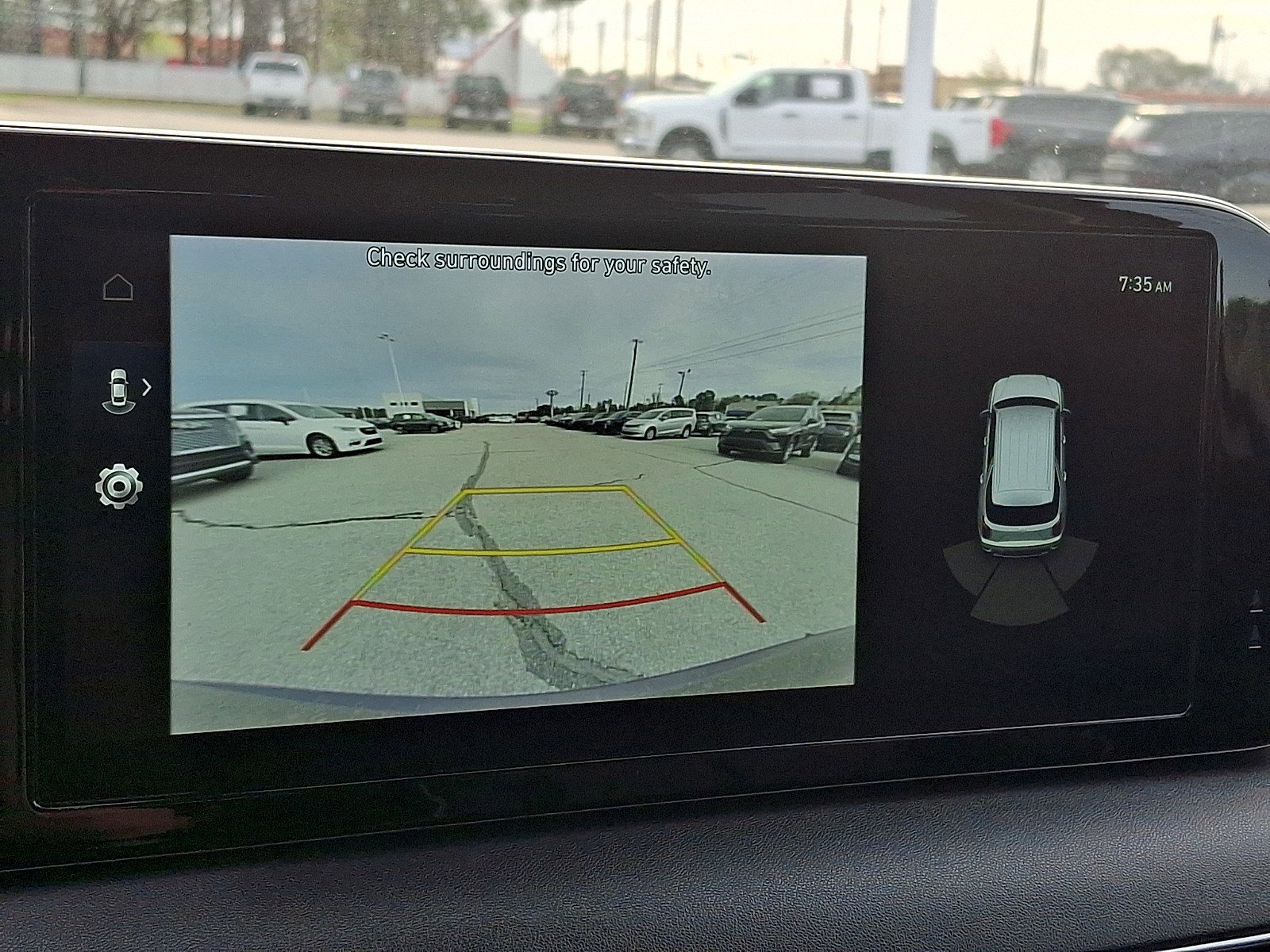 Used 2024 Hyundai Palisade SEL AWD/4WD image 16