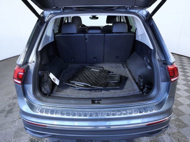 Used 2022 Volkswagen Tiguan SE image 10