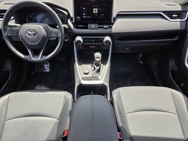 Used 2023 Toyota RAV4 XLE Premium AWD/4WD image 12