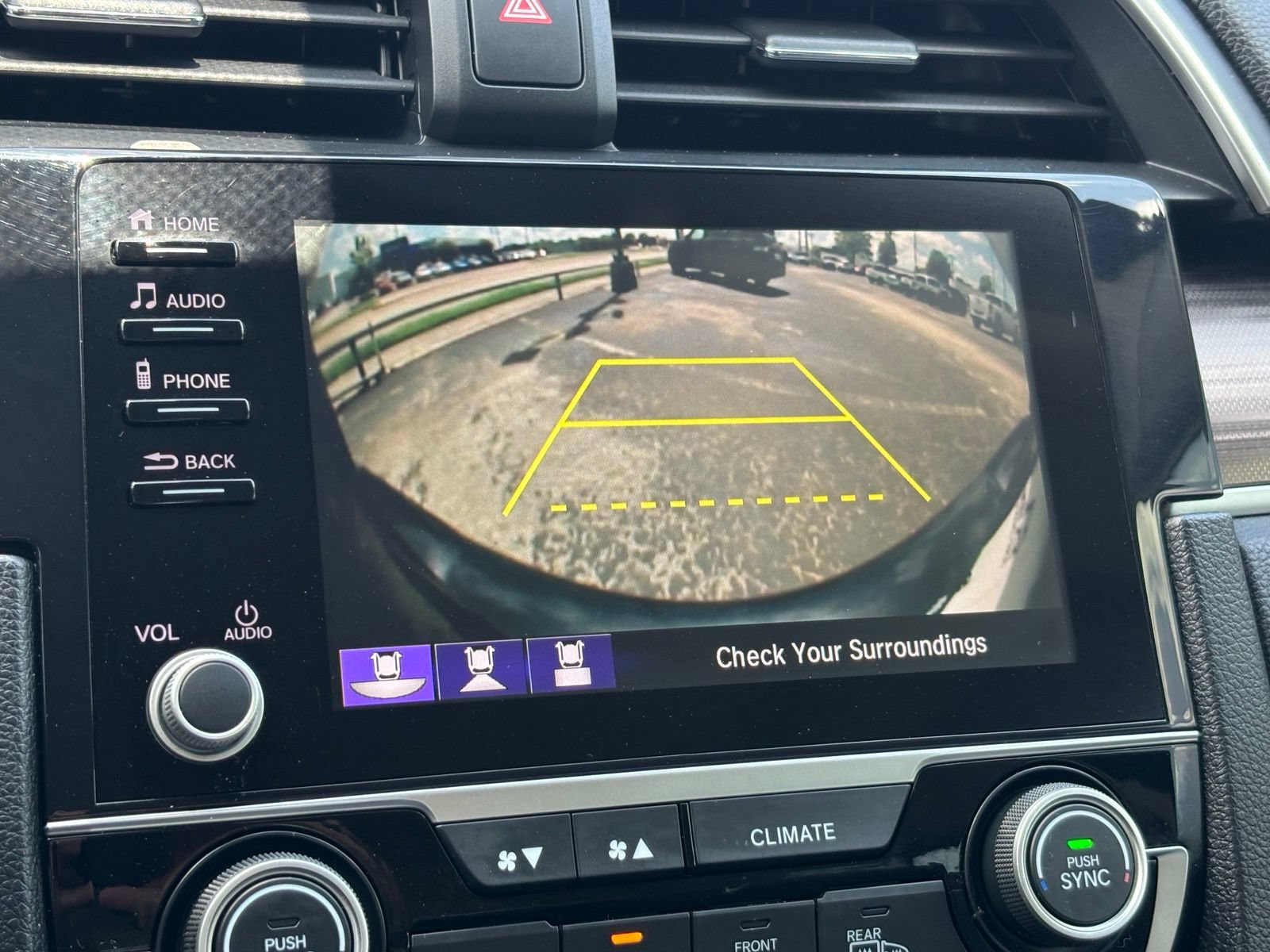 Used 2019 Honda Civic EX image 20