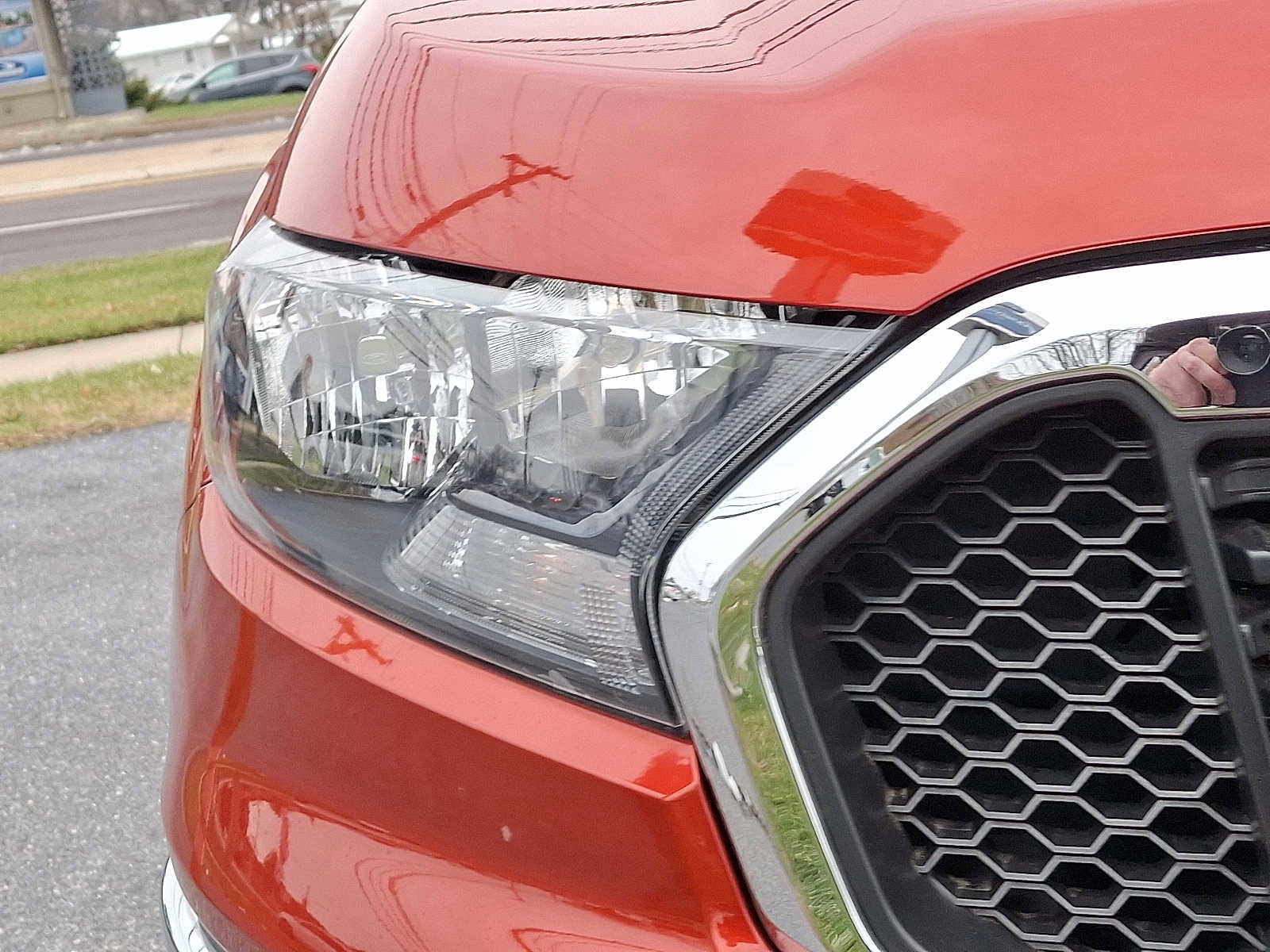 Certified 2019 Ford Ranger XLT w/ Equipment Group 302A Luxury image 9