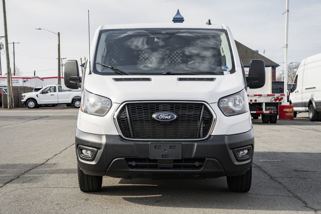 Certified 2023 Ford Transit 250 Low Roof w/ Exterior Upgrade Package image 2