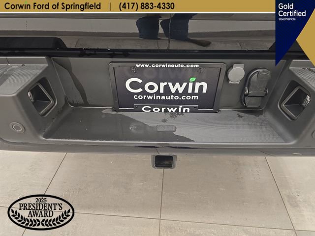 Certified 2024 Ford F150 Platinum AWD/4WD image 19