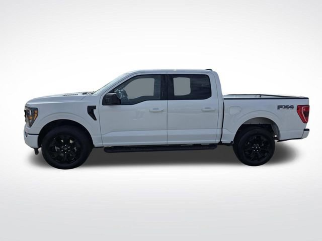 Certified 2023 Ford F150 XLT w/ XLT Black Appearance Package image 3