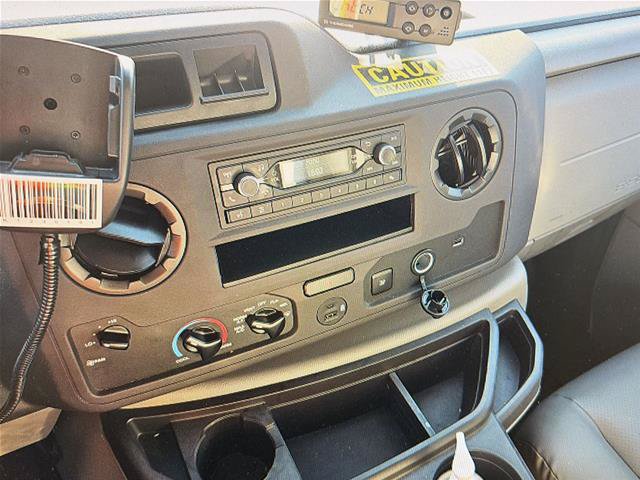 Certified 2024 Ford E-350 and Econoline 350 Super Duty w/ Power Windows & Locks Group RWD image 8