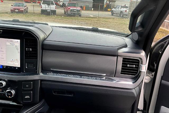 Certified 2025 Ford F350 Platinum w/ FX4 Off-Road Package image 16