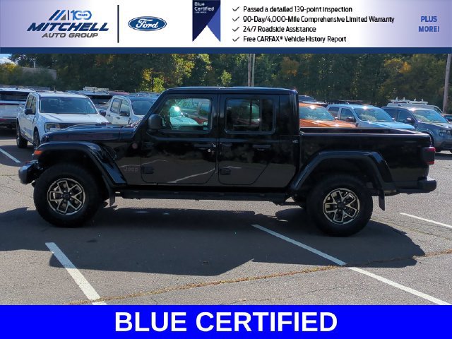Used 2025 Jeep Gladiator Rubicon w/ Convenience Group AWD/4WD image 6
