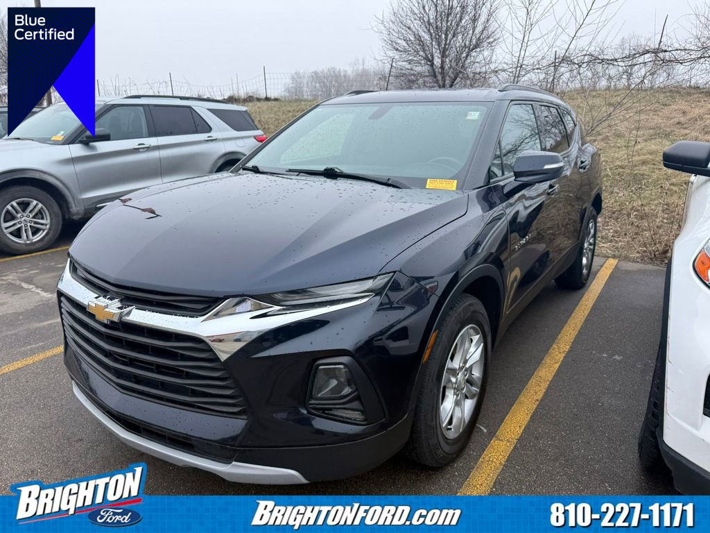 Used 2020 Chevrolet Blazer LT
