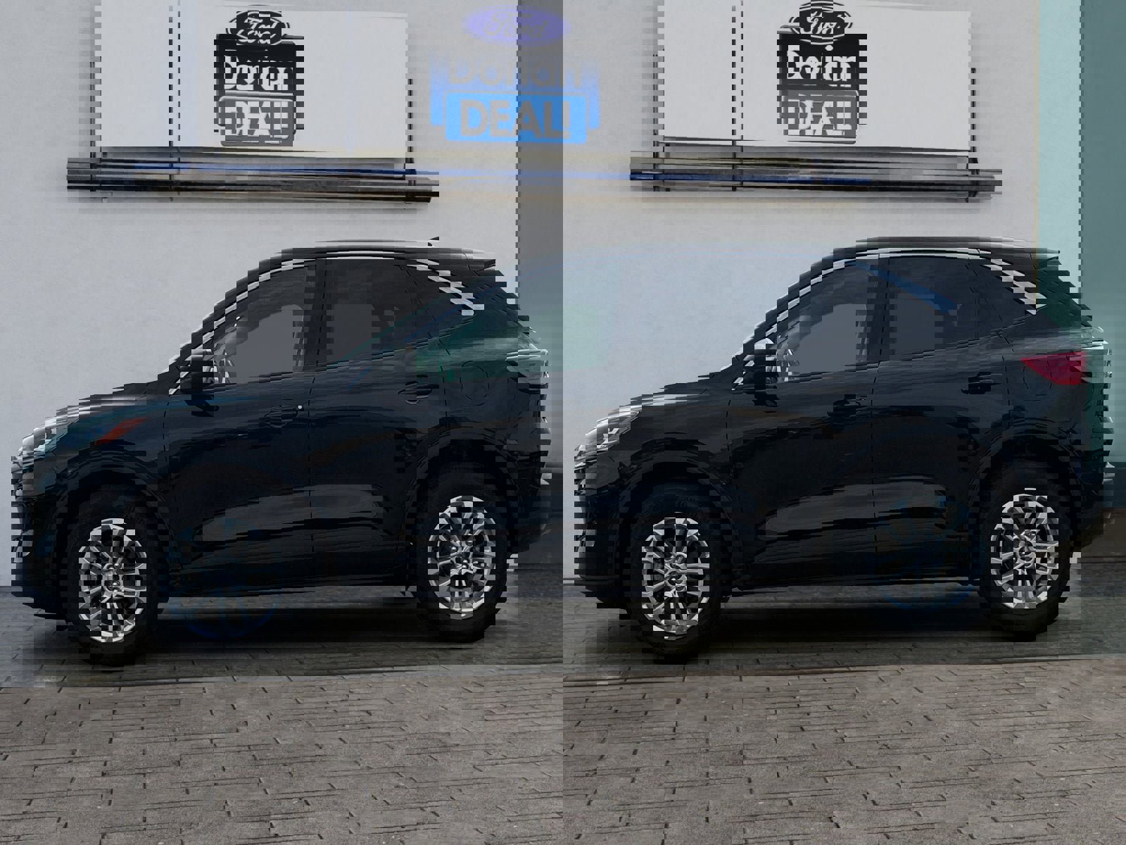 Certified 2022 Ford Escape SE w/ Cold Weather Package video 2