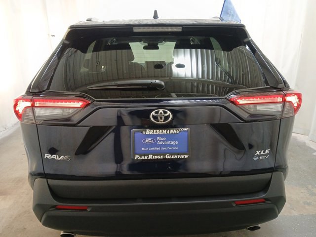 Used 2025 Toyota RAV4 XLE image 3