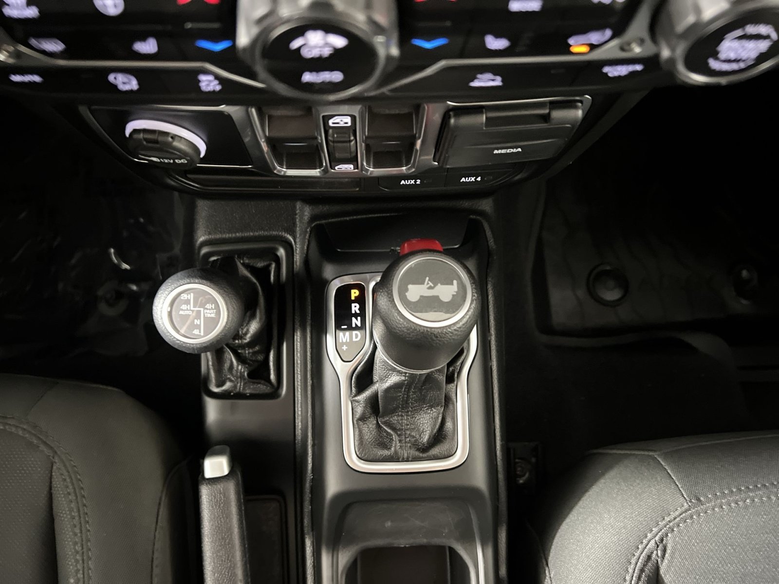 Used 2022 Jeep Wrangler Unlimited Sport AWD/4WD image 22