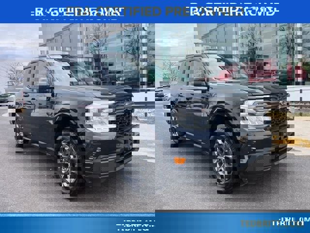 Certified 2023 Ford Maverick XLT w/ Equipment Group 300A Standard image 7