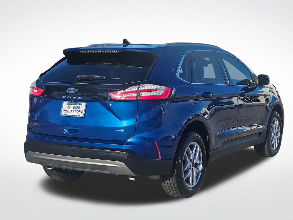 Certified 2024 Ford Edge SEL w/ Convenience Package image 25