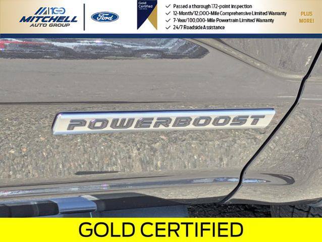 Certified 2024 Ford F150 XLT w/ Equipment Group 302A MID AWD/4WD image 38
