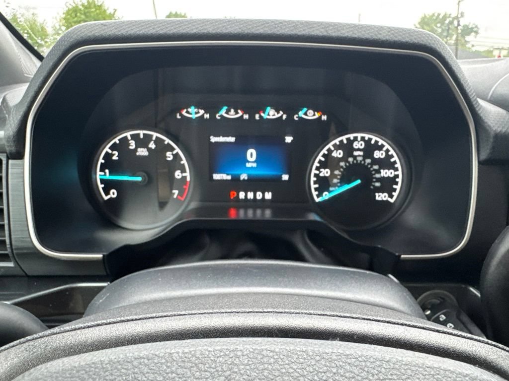 Certified 2021 Ford F150 XL w/ STX Appearance Package AWD/4WD image 16