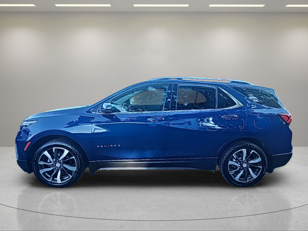 Used 2022 Chevrolet Equinox Premier AWD/4WD image 4