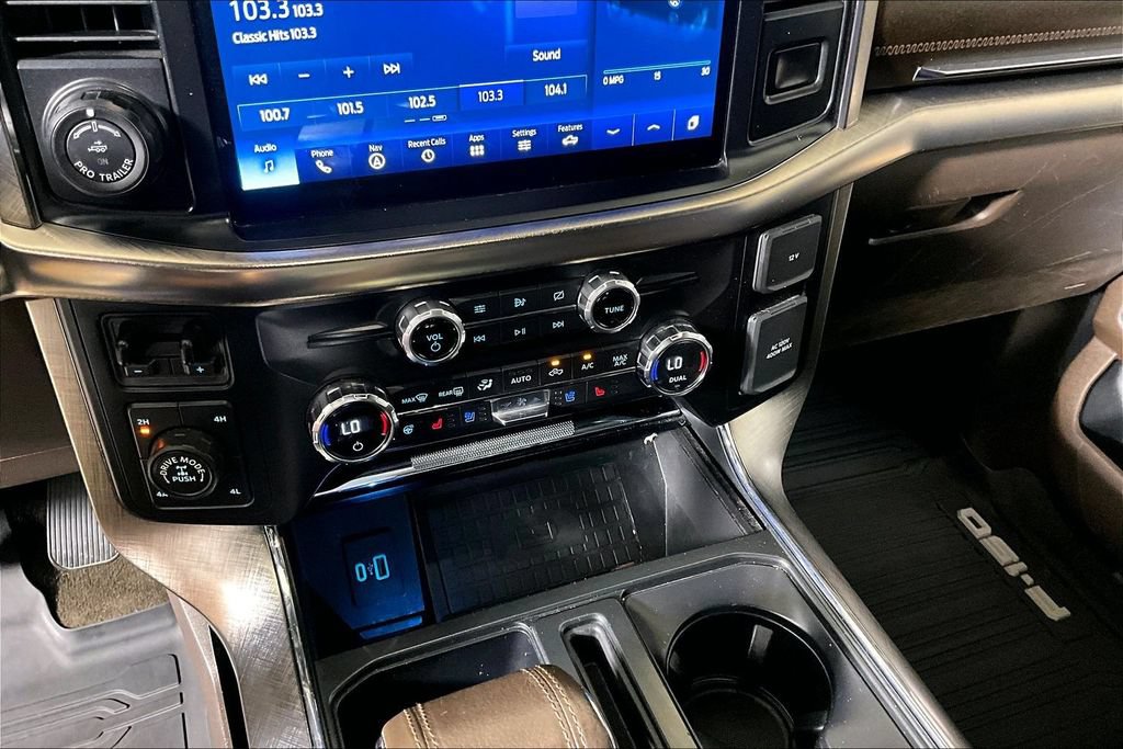 Certified 2021 Ford F150 King Ranch w/ Equipment Group 601A High AWD/4WD image 25