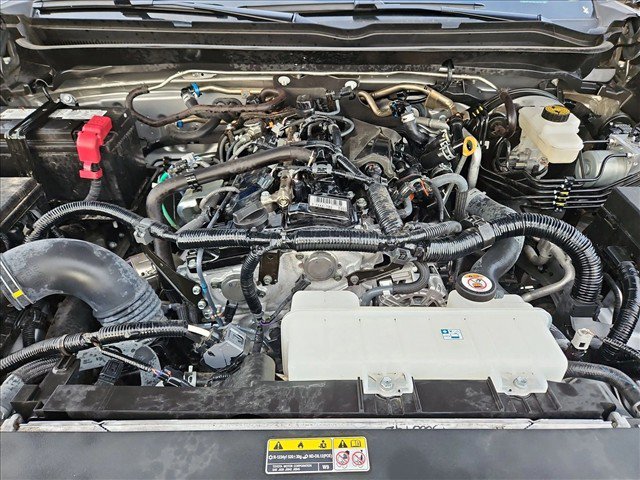 Used 2025 Toyota Tacoma TRD Off-Road w/ TRD Off Road Upgrade Package AWD/4WD image 23