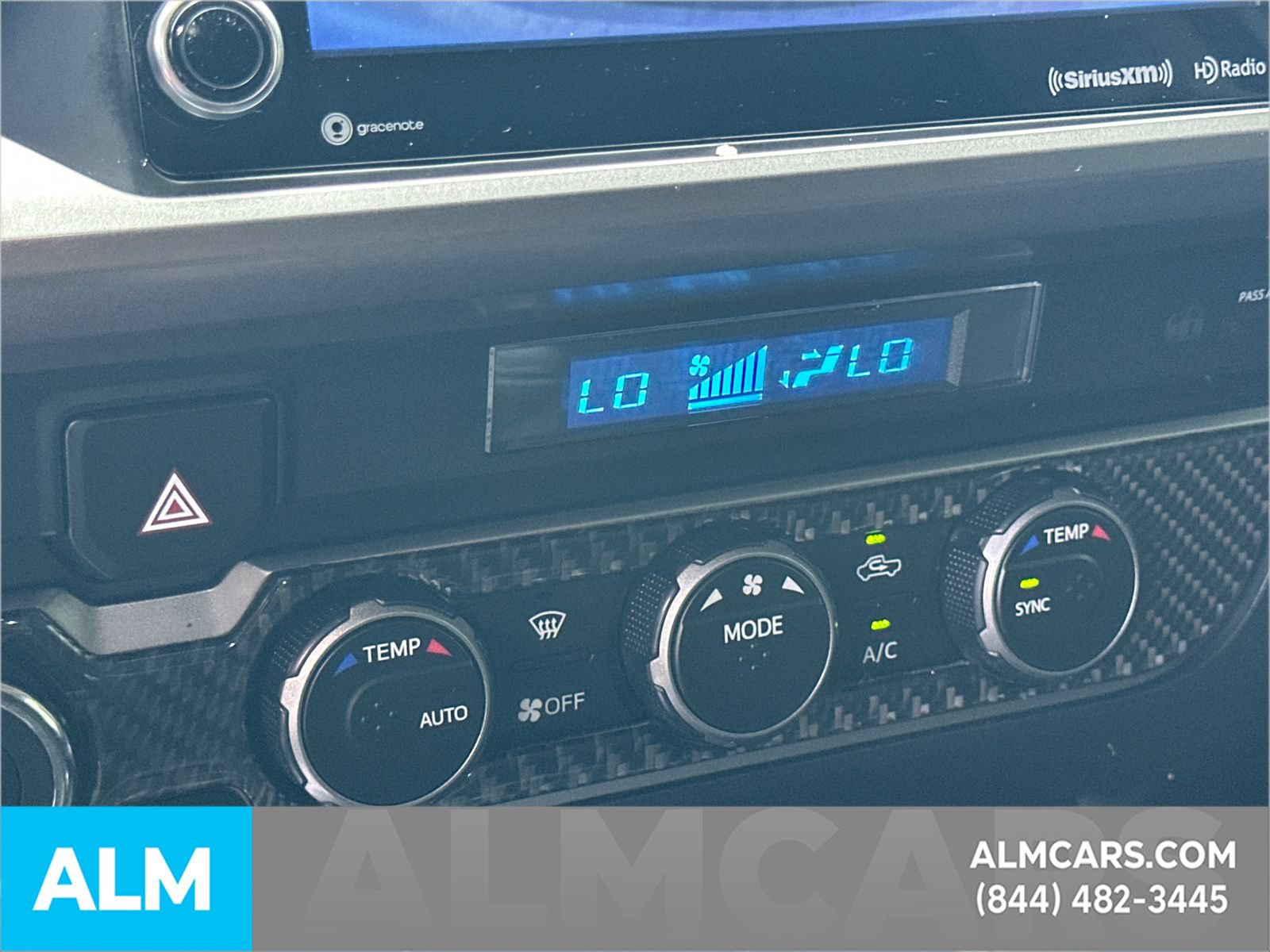 Used 2023 Toyota Tacoma 4x4 Double Cab w/ Trail Edition image 33
