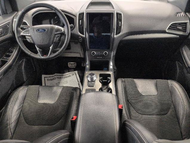 Certified 2024 Ford Edge ST w/ Equipment Group 401A AWD/4WD image 6