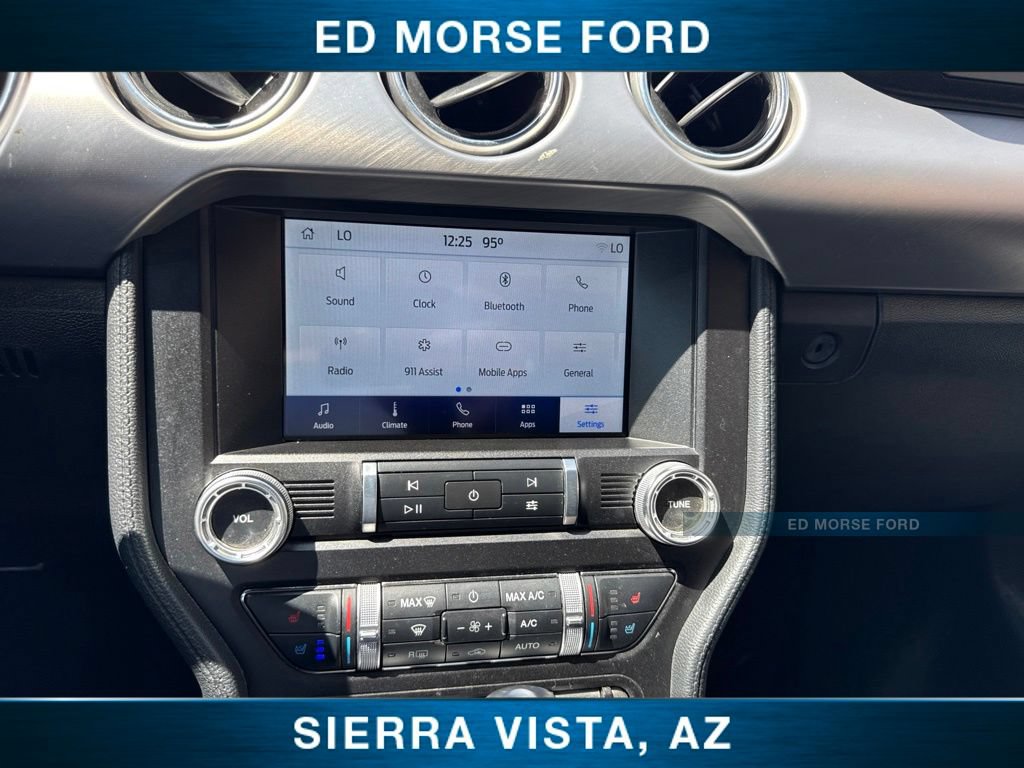 Certified 2023 Ford Mustang Premium RWD image 20